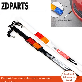 ZDPARRS Car Reflective Warning Anti-static Remove Sticker For Opel Astra J G Insignia Vectra c Peugeot 307 206 308 407 207 3008
ZDPARRS Car Reflective Warning Anti-static Remove Sticker For Opel Astra J G Insignia Vectra c Peugeot 307 206 308 407 207 3008
