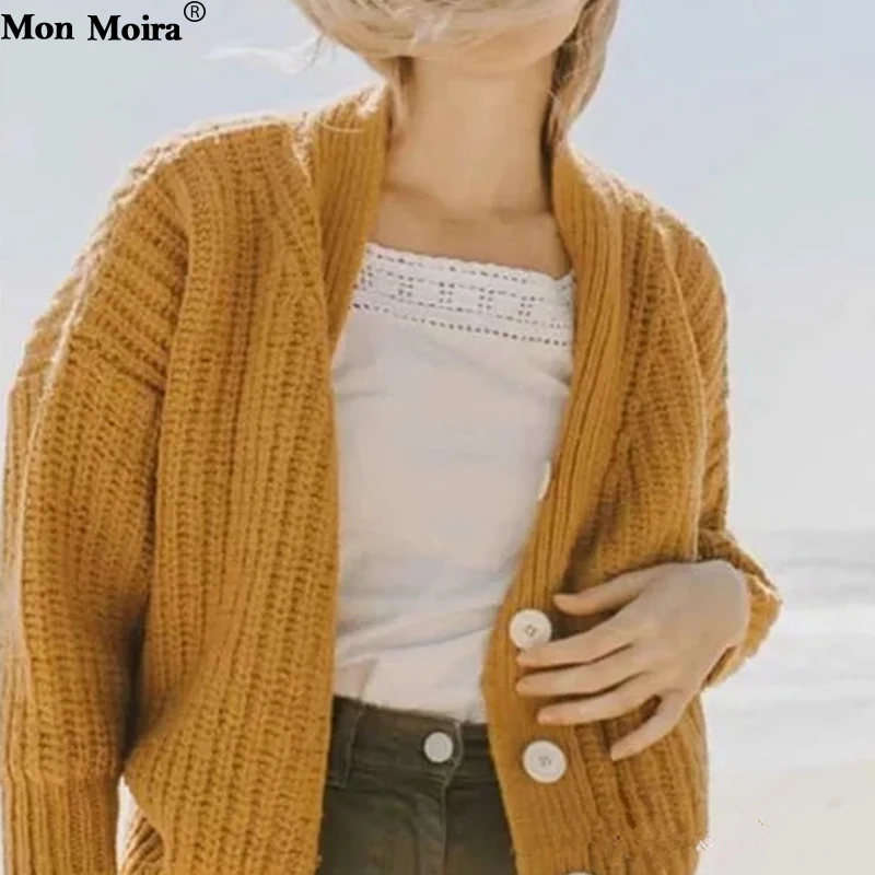 V-neck Solid Knitted Cardigans Women 2018 Autumn High Street New Batwing Sleeve Knitwear Ladies Casual Sweaters cws0159-5
V-neck Solid Knitted Cardigans Women 2018 Autumn High Street New Batwing Sleeve Knitwear Ladies Casual Sweaters cws0159-5