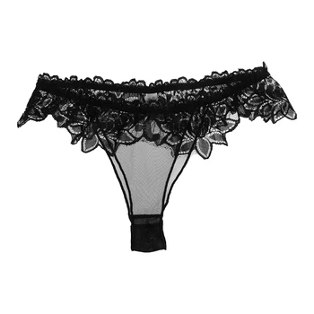 1PC Women Summer Sexy Fashion Underwear Lace Lingerie G-string Briefs Panties T string Thongs Knickers Women Charming Panties
1PC Women Summer Sexy Fashion Underwear Lace Lingerie G-string Briefs Panties T string Thongs Knickers Women Charming Panties
