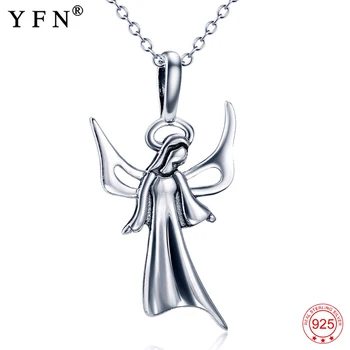 925 Sterling Silver Necklace The Holy Saint Maria Jewelry Fashion Jewelry Necklaces & Pendants For Women and Men Gifts GNX10891
925 Sterling Silver Necklace The Holy Saint Maria Jewelry Fashion Jewelry Necklaces & Pendants For Women and Men Gifts GNX10891