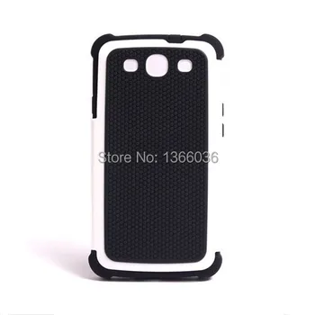 case for Samsung Galaxy s3 Protective Hard Silicone 3 in 1 case Mobile Phone accessory
case for Samsung Galaxy s3 Protective Hard Silicone 3 in 1 case Mobile Phone accessory
