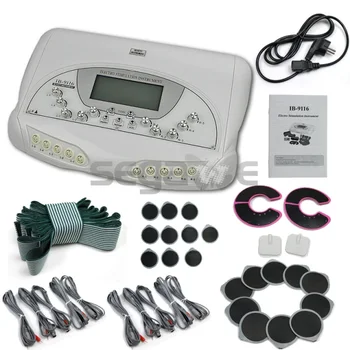 Good Price Body Shaping Machine Electrode Stimulator Acupuncture Physical Therapy Body Muscle with CE
Good Price Body Shaping Machine Electrode Stimulator Acupuncture Physical Therapy Body Muscle with CE