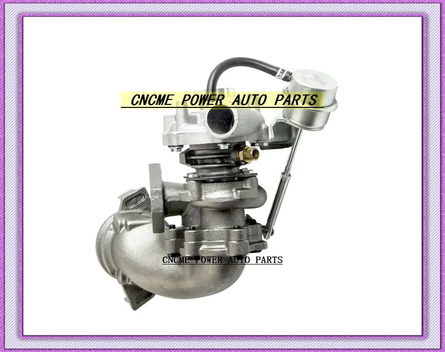 Turbo GT1544S 454064 454064-0001 454064-0002 Turbine Turbocharger For VW T4 BUS Umwelt Transporter AAZ 75HP 1995-2003 1.94 TD (1)