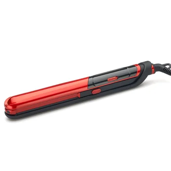 Electric LCD Display 3-in-1 Ceramic Coating Hair Straightener Multi Function Hair Styling Tools New Straightening Curling Iron
Electric LCD Display 3-in-1 Ceramic Coating Hair Straightener Multi Function Hair Styling Tools New Straightening Curling Iron