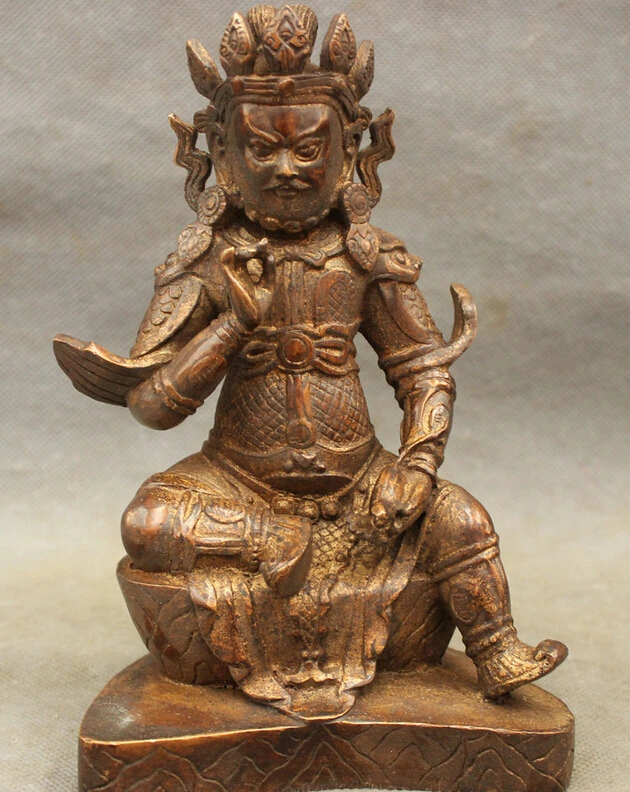 USPS to USA S1232 Folk Tibet Tibetan Bronze Buddhism Dhammapala Yellow Jambhala Buddha Statue Set (B0328)
USPS to USA S1232 Folk Tibet Tibetan Bronze Buddhism Dhammapala Yellow Jambhala Buddha Statue Set (B0328)