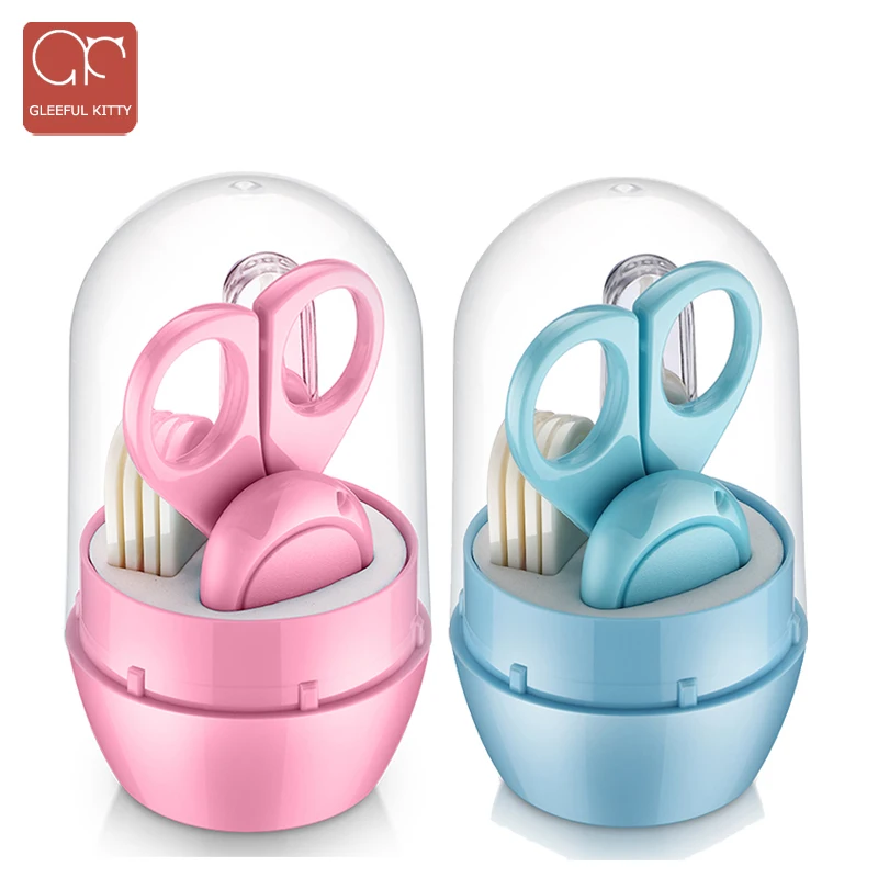 2019 High quality newborn Baby nail care suits including Baby scissors,Nail clippers,tweezers,Nail file safety kids nail care GK
2019 High quality newborn Baby nail care suits including Baby scissors,Nail clippers,tweezers,Nail file safety kids nail care GK