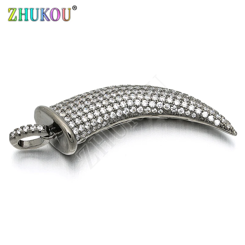12*33mm Ivory Brass Cubic Zirconia Charms Pendants for DIY Jewelry Findings Accessories, Hole: 3mm, Model: VD58
12*33mm Ivory Brass Cubic Zirconia Charms Pendants for DIY Jewelry Findings Accessories, Hole: 3mm, Model: VD58