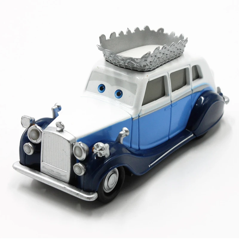Disney Pixar Cars The Queen Diecast Metal Cute Cartoon Movie Toy Car For Children Gift 1:55 Loose Brand New In Stock
Disney Pixar Cars The Queen Diecast Metal Cute Cartoon Movie Toy Car For Children Gift 1:55 Loose Brand New In Stock