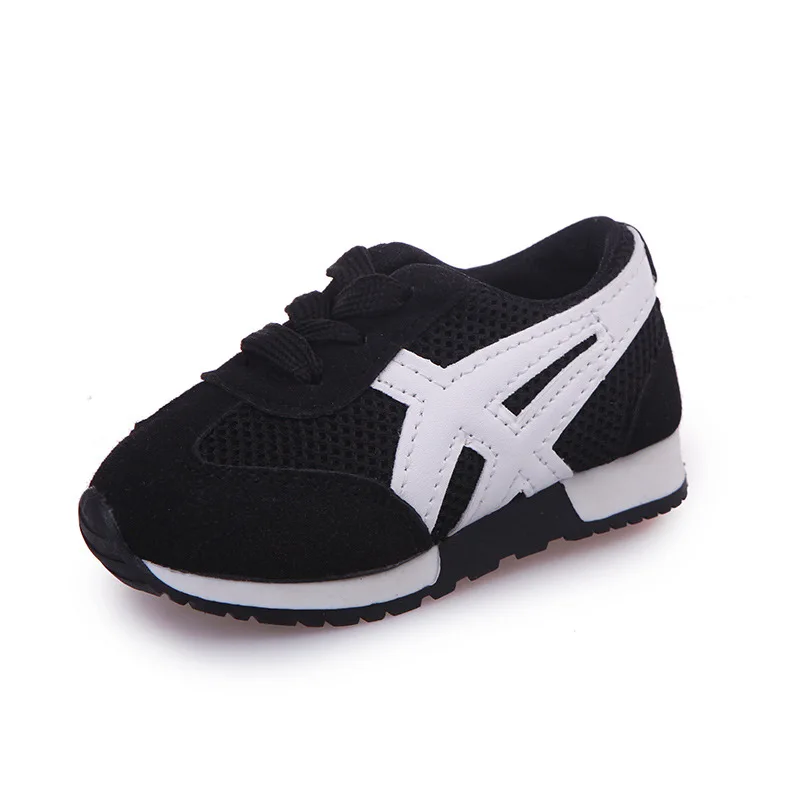 2018 Lace up unisex girls boys shoes All seasons rubber running sports mesh baby casual shoes high quality baby sneakers
2018 Lace up unisex girls boys shoes All seasons rubber running sports mesh baby casual shoes high quality baby sneakers