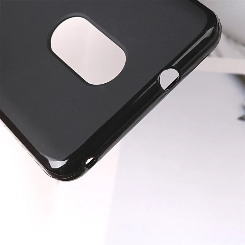 Matte Case Alcatel 3C Case Soft Silicone Back Cover Phone Case For Alcatel 3C 3 C 5026D 5026 Alcatel3C 360 Protective (6)