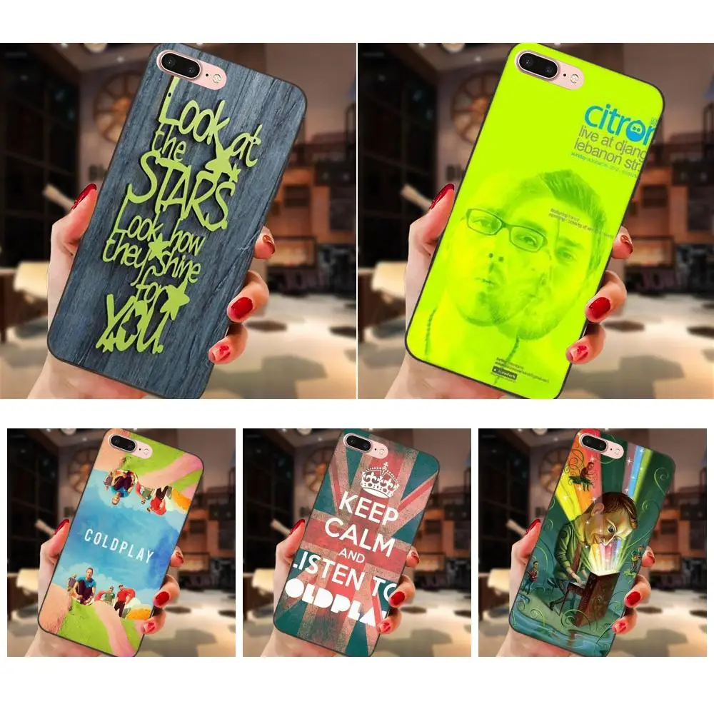 Hot Selling Fashion Pop Coldplay For Huawei Y3 Y5 II Y6 Y7 Y9 nova 2 Plus 2S 3i 4 Lite Plus Prime 2017 2018 2019
Hot Selling Fashion Pop Coldplay For Huawei Y3 Y5 II Y6 Y7 Y9 nova 2 Plus 2S 3i 4 Lite Plus Prime 2017 2018 2019
