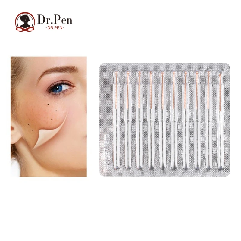 Needles For Tattoo Mole Removal Plasma Pen Freckle Dark Spot Remover Tool Wart Removal Machine Needle Face Skin Beauty Care
Needles For Tattoo Mole Removal Plasma Pen Freckle Dark Spot Remover Tool Wart Removal Machine Needle Face Skin Beauty Care