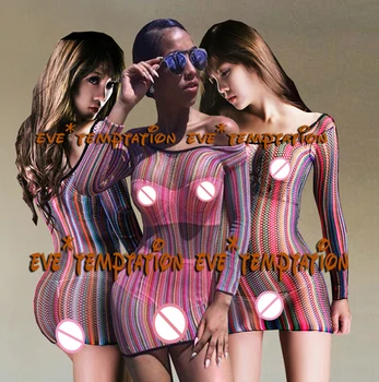 hot Sexy adult sleepwear intimates Lingerie Babydoll Underwear Costumes Bodysuits Cosplay Chemise seven color Stripper A098
hot Sexy adult sleepwear intimates Lingerie Babydoll Underwear Costumes Bodysuits Cosplay Chemise seven color Stripper A098