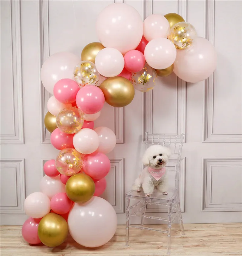 44pcs Pink Pastel Balloon Arch Garland Kit Decorating Graduation Anniversary Organic DIY Party Wedding Baby Shower Decorations
44pcs Pink Pastel Balloon Arch Garland Kit Decorating Graduation Anniversary Organic DIY Party Wedding Baby Shower Decorations