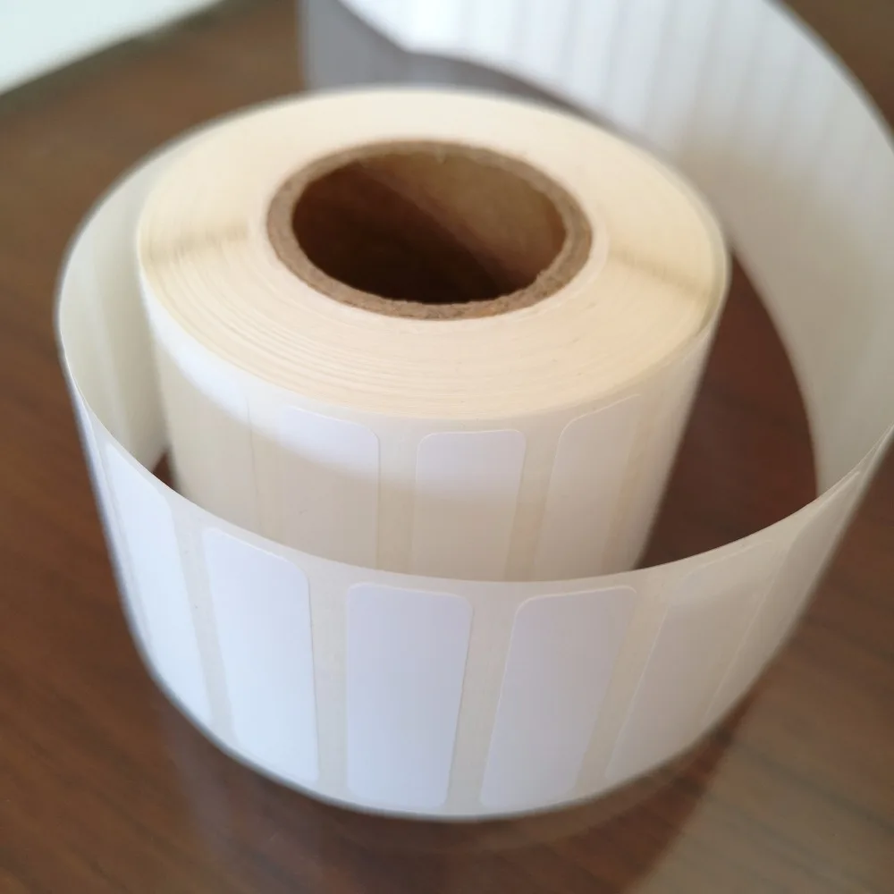 1000 PCS/ROLL Network Cable Label Sticker White PET Material Durable Waterproof Tear Resistant 33x9mm Printable Vinyl Tag
1000 PCS/ROLL Network Cable Label Sticker White PET Material Durable Waterproof Tear Resistant 33x9mm Printable Vinyl Tag