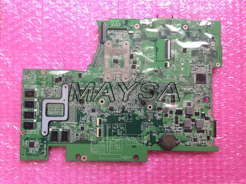 NEW Dell XPS 17 L702X Intel Motherboard NVIDIA GT-555M 3GB Video Ram YW4W5 JJVYM
