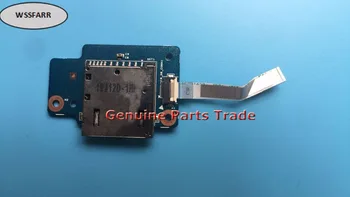 Original for HP DV7-7000 CARD READER CIRCUIT BOARD W/ CABLE 681988-001 48.4ST03.021
Original for HP DV7-7000 CARD READER CIRCUIT BOARD W/ CABLE 681988-001 48.4ST03.021
