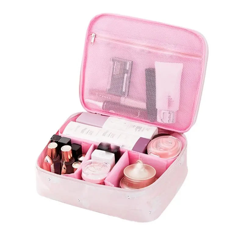 WomenFloral Portable Cactus Cosmetic Bag For Make Up Waterproof Women Trip Toiletry Bag Of Makeup Case Travel Organizer
WomenFloral Portable Cactus Cosmetic Bag For Make Up Waterproof Women Trip Toiletry Bag Of Makeup Case Travel Organizer