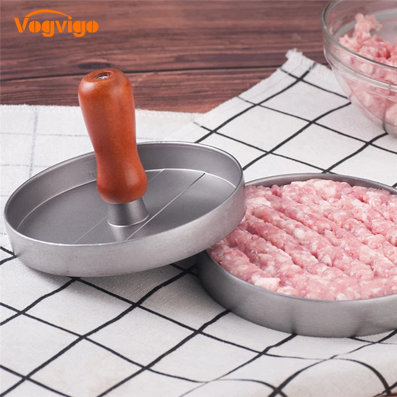 VOGVIGO 2018 New Burger Presser Pies Tooling Mould Burger Maker Pressing Filling Mould Kitchen Meat Tools
VOGVIGO 2018 New Burger Presser Pies Tooling Mould Burger Maker Pressing Filling Mould Kitchen Meat Tools