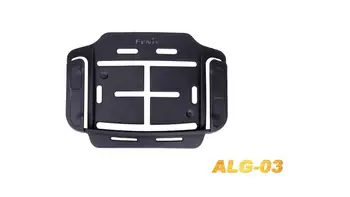 2018 New Fenix ALG-03 headlamp attachment designed for HL55 and HL60R fixation to outdoor or industrial work helmets
2018 New Fenix ALG-03 headlamp attachment designed for HL55 and HL60R fixation to outdoor or industrial work helmets