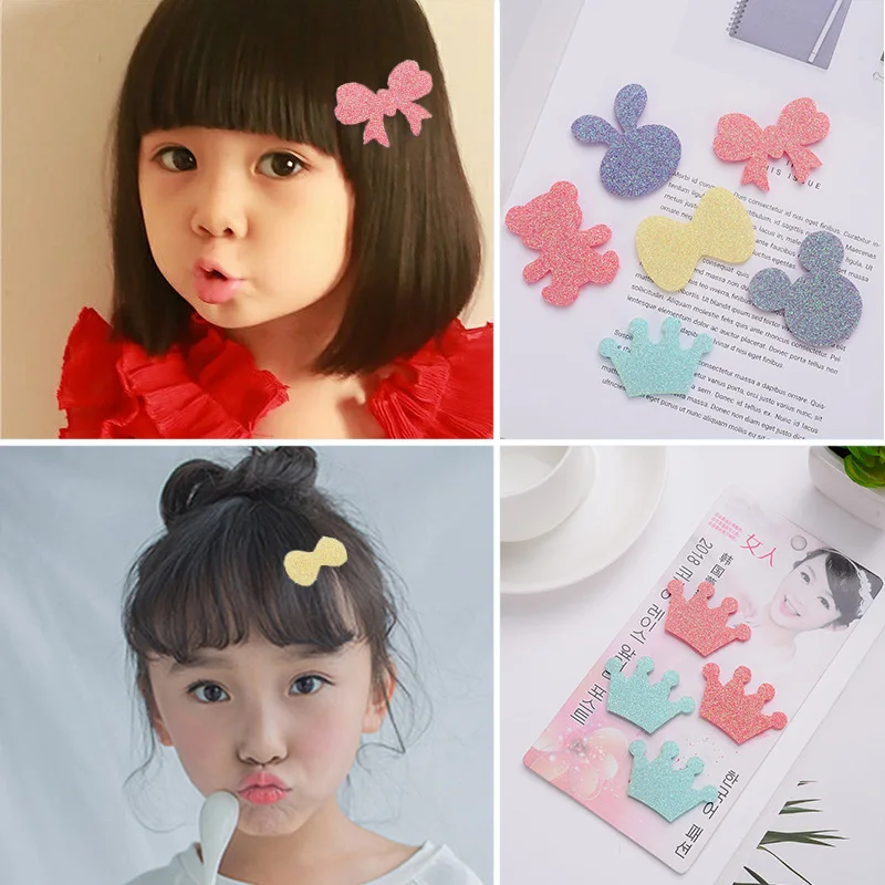 4 pieces of cartoon children magic stickers baby baby bangs stickers universal no trace sticky post tiara hair accessories
4 pieces of cartoon children magic stickers baby baby bangs stickers universal no trace sticky post tiara hair accessories