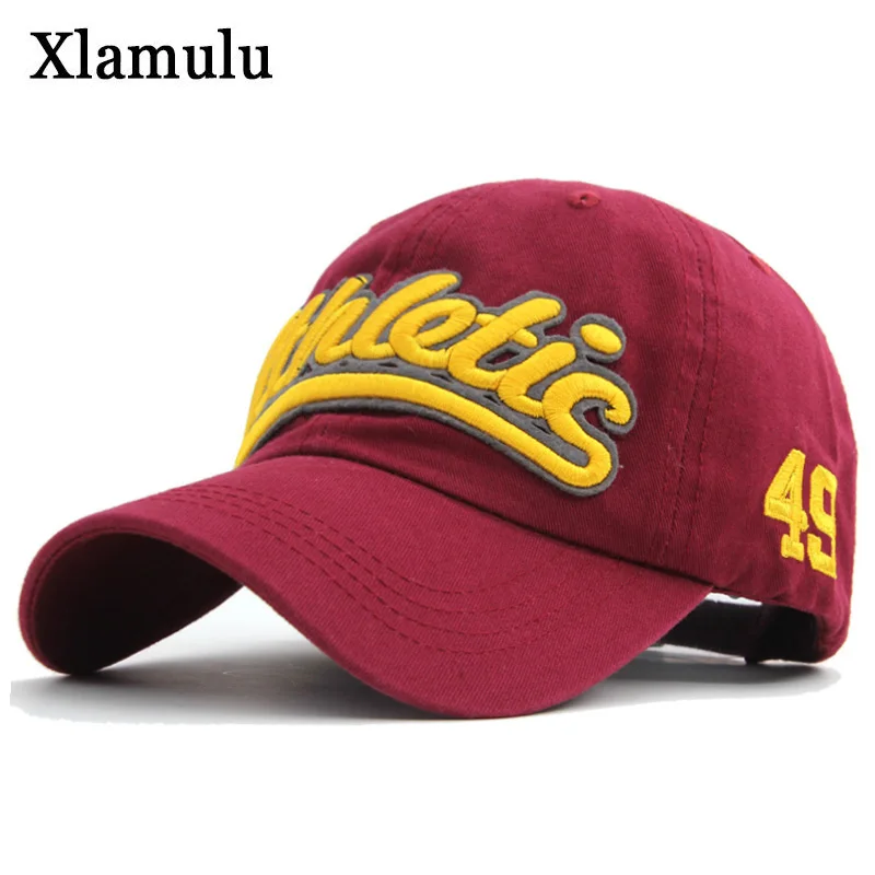 Xlamulu Cotton Baseball Caps Men Band Women Snapback Caps Hats For Men Embroidery Male Bone Dad Hat Gorras Letter New Casquette
Xlamulu Cotton Baseball Caps Men Band Women Snapback Caps Hats For Men Embroidery Male Bone Dad Hat Gorras Letter New Casquette