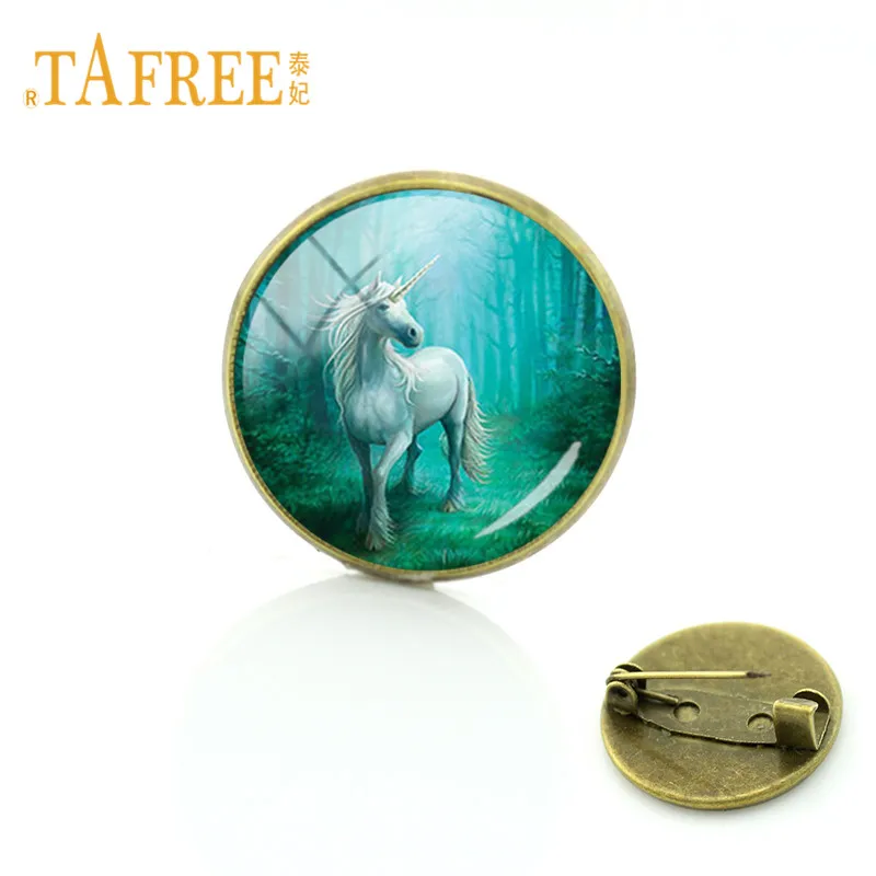 TAFREE White Unicorn Brooches Denim Jacket Pin Badge Cartoon Vintage Lapel Pin Jewelry Gift for Kids Women Men UN25
TAFREE White Unicorn Brooches Denim Jacket Pin Badge Cartoon Vintage Lapel Pin Jewelry Gift for Kids Women Men UN25
