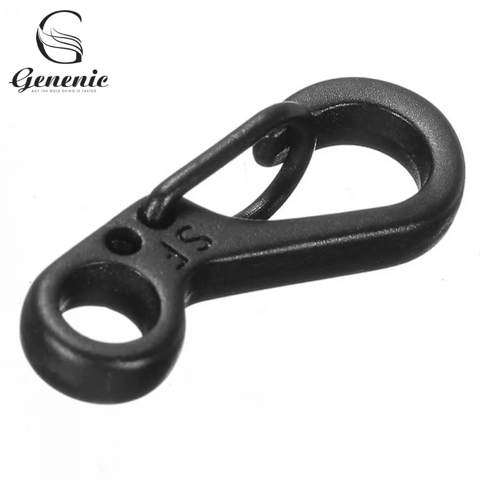 3 PCS Hanging Buckle Backpack Clasps Climbing Carabiner Spring Snap Clip Karabiner Hook SF Keychain Alloy Tactical Survival Gear
3 PCS Hanging Buckle Backpack Clasps Climbing Carabiner Spring Snap Clip Karabiner Hook SF Keychain Alloy Tactical Survival Gear