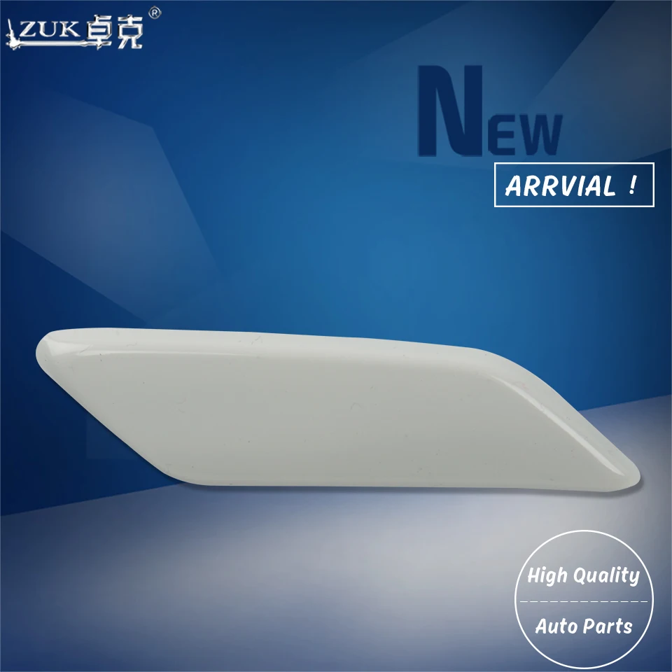 ZUK Headlight Headlamp Washer Nozzel Cover Cap For Toyota PREVIA TARAGO GSR50 ACR50 2008-2016 85044-28030 85045-28030 Base Color
ZUK Headlight Headlamp Washer Nozzel Cover Cap For Toyota PREVIA TARAGO GSR50 ACR50 2008-2016 85044-28030 85045-28030 Base Color