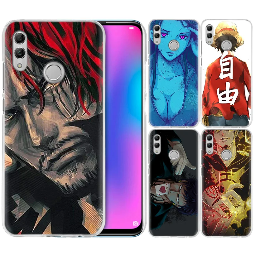 One Piece D Luffy Case for Huawei Honor 8X Y9 20 9 10 Lite Play 8C 8A Pro V20 20i Y6 Y7 Y5 2019 Hard PC Anime Fundas Phone Cover
One Piece D Luffy Case for Huawei Honor 8X Y9 20 9 10 Lite Play 8C 8A Pro V20 20i Y6 Y7 Y5 2019 Hard PC Anime Fundas Phone Cover