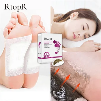 10 Pcs Wormwood Detox Foot Patch with 10 Pcs Adhesive Sticker Improve Sleep Beauty Slimming Patch SSwell
10 Pcs Wormwood Detox Foot Patch with 10 Pcs Adhesive Sticker Improve Sleep Beauty Slimming Patch SSwell