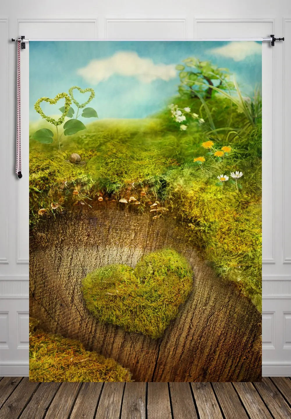 5x7ft Green Heart VAlentine Day Backdrop Photography Backdrop Photo Backdrop Studio Background
5x7ft Green Heart VAlentine Day Backdrop Photography Backdrop Photo Backdrop Studio Background