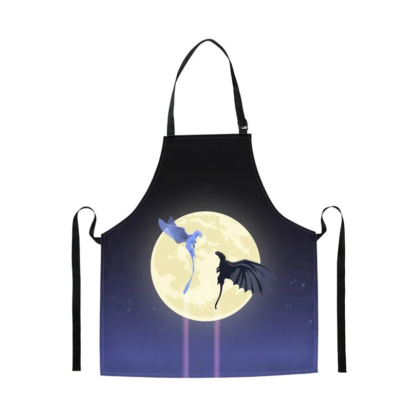 Waterproof Apron How To Train Your Dragon 3D Printing Kitchen Apron Male Female Chef Cooking BBQ Apron Adjustable Neck Strap Bib
Waterproof Apron How To Train Your Dragon 3D Printing Kitchen Apron Male Female Chef Cooking BBQ Apron Adjustable Neck Strap Bib