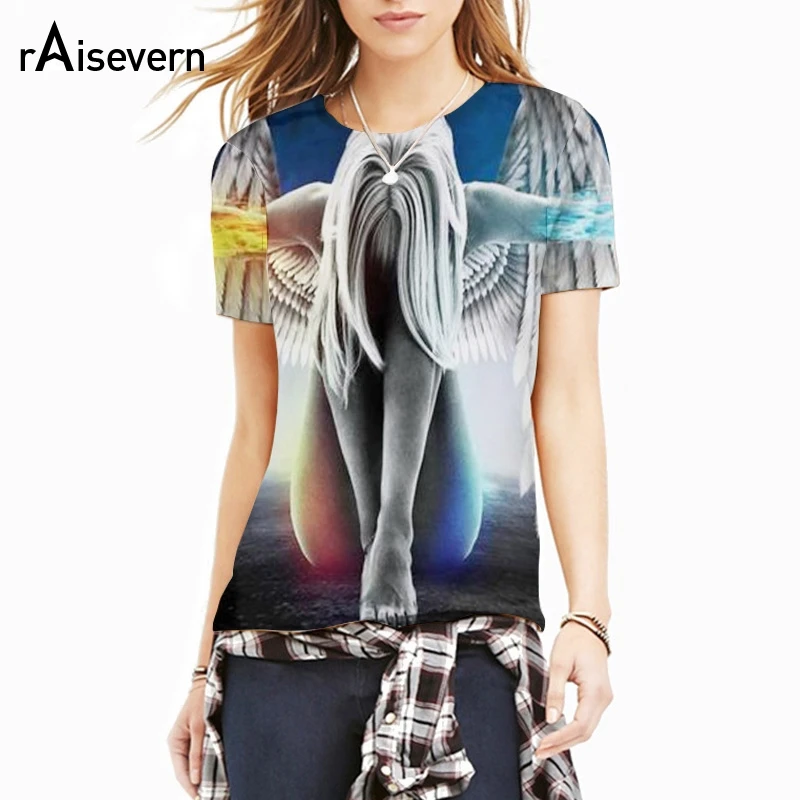 Raisevern Fashion 3D T shirt Anime Fire Water Angel Shirt Tops Men Women Unisex Summer Tops & Tees Short Sleeve Dropship
Raisevern Fashion 3D T shirt Anime Fire Water Angel Shirt Tops Men Women Unisex Summer Tops & Tees Short Sleeve Dropship