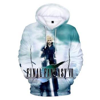 AIkooki Hot Game Final Fantasy VII 3D Print Hoodie Men's Leisure Long Sleeve Hoodies Men Women Unisex Comfortable pullovers
AIkooki Hot Game Final Fantasy VII 3D Print Hoodie Men's Leisure Long Sleeve Hoodies Men Women Unisex Comfortable pullovers