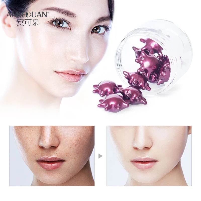 AUQUEST EGF Anti-Aging Moisturizing Whitening Capsule Serum Vitamin E Shrink Pores Oil-control Lifting Firming Skin Care Serum
AUQUEST EGF Anti-Aging Moisturizing Whitening Capsule Serum Vitamin E Shrink Pores Oil-control Lifting Firming Skin Care Serum