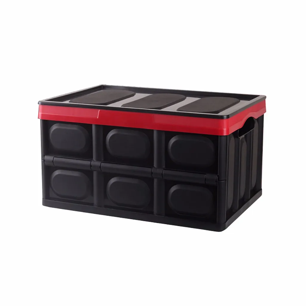 30L Portable Fold Storage Box Bins Eco-Friendly PP Strong Organizer Storage For Car Living Room Kitchen Telescopic Plastic Box*
30L Portable Fold Storage Box Bins Eco-Friendly PP Strong Organizer Storage For Car Living Room Kitchen Telescopic Plastic Box*