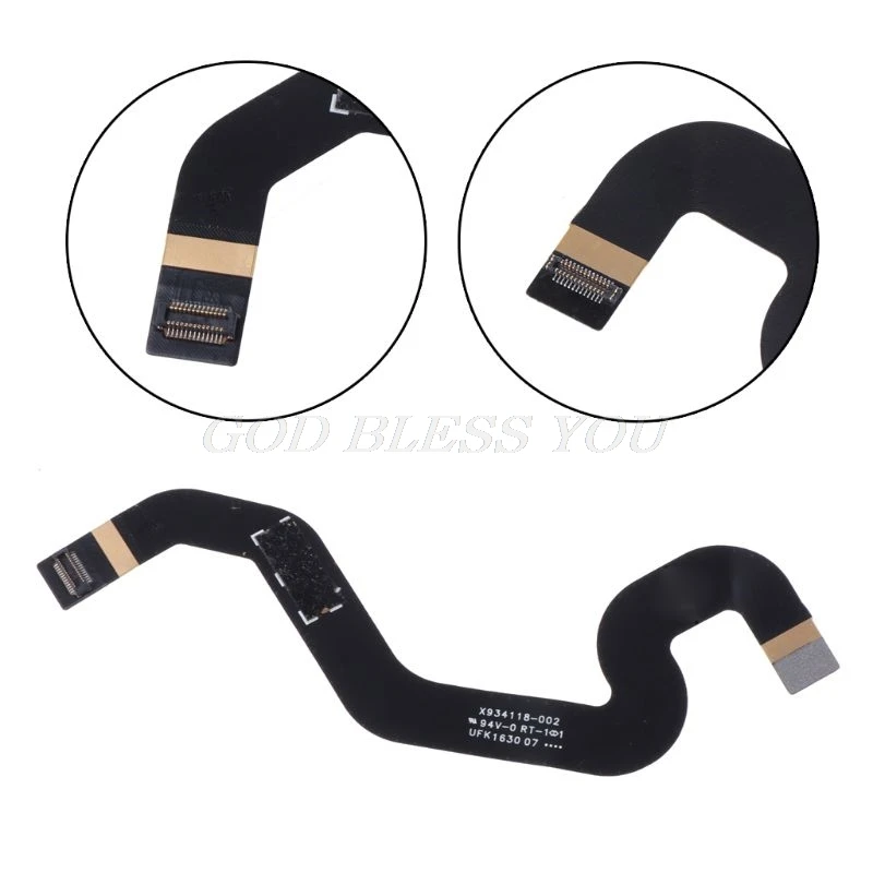 X934118-002 Tablet Touch Panel Flex Cable For Microsoft Surface Pro 4 Touch Screen Digitizer Flex Ribbon Connecting Cable
X934118-002 Tablet Touch Panel Flex Cable For Microsoft Surface Pro 4 Touch Screen Digitizer Flex Ribbon Connecting Cable
