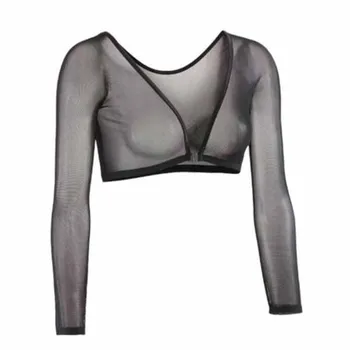 Amazing Arm Sleeve Shapewear Sexy Crop Tops Slimming Control Plus Size Seamless Arm Shapewear Shaper Fashion Women Shapers
Amazing Arm Sleeve Shapewear Sexy Crop Tops Slimming Control Plus Size Seamless Arm Shapewear Shaper Fashion Women Shapers