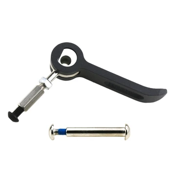 Electric Scooter Hinge Bolt Hardened Steel Lock Repair Fixed Screw Folding Hook Accessories for Xiaomi Mijia M365 Scooter M365
Electric Scooter Hinge Bolt Hardened Steel Lock Repair Fixed Screw Folding Hook Accessories for Xiaomi Mijia M365 Scooter M365