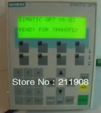 6AV3607-1JC20-0AX1 6AV3 607-1JC20-0AX1 used