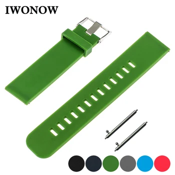 Silicone Rubber Watch Band 17mm 18mm 19mm 20mm 21mm 22m for Baume & Mercier Quick Release Watchband Strap Wrist Belt Bracelet
Silicone Rubber Watch Band 17mm 18mm 19mm 20mm 21mm 22m for Baume & Mercier Quick Release Watchband Strap Wrist Belt Bracelet