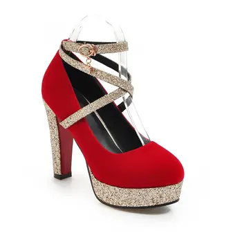 Fashion footwear 19 years in the spring and autumn period and the new thick with ultra-high with waterproof
Fashion footwear 19 years in the spring and autumn period and the new thick with ultra-high with waterproof