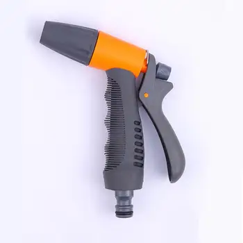 LanLan Practical Water Gun Adjustable Water Volume Water Spray Nozzle for Gardening Car Wash Cleaning Tool
LanLan Practical Water Gun Adjustable Water Volume Water Spray Nozzle for Gardening Car Wash Cleaning Tool