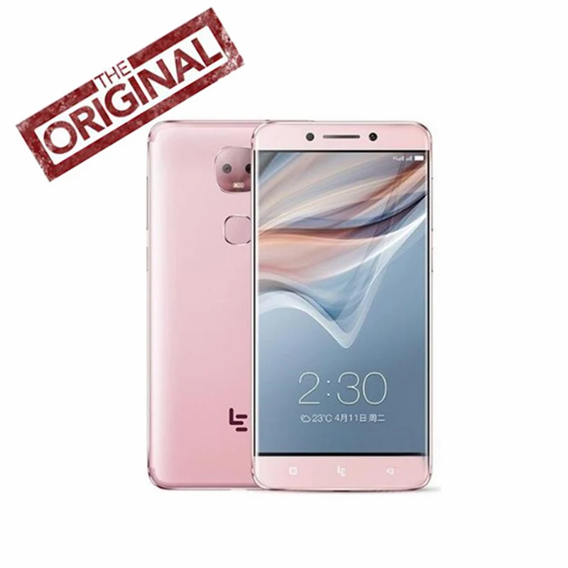 Оригинальный LeTV LeEco Le Pro 3X651 телефон Android 6 0 Helio X23 Дека Core 4G RAM 32G ROM 5 дюймов 1920x1080 P