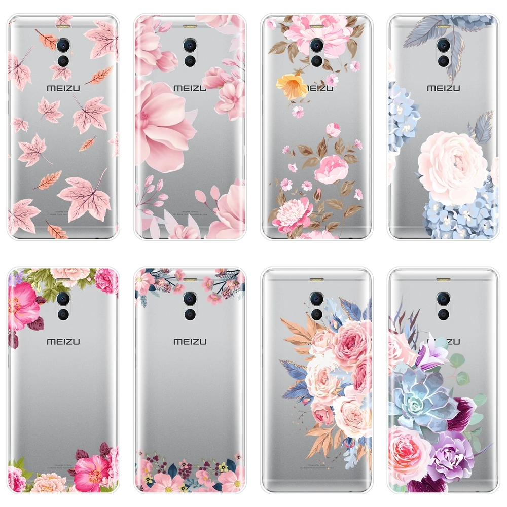 Rose Flower Pink Floral Soft Silicone Phone Case For Meizu M6 M5 M3 M2 Note Back Cover For Meizu M6 M6S M6T M5 M5C M5S M3 M3S M2
Rose Flower Pink Floral Soft Silicone Phone Case For Meizu M6 M5 M3 M2 Note Back Cover For Meizu M6 M6S M6T M5 M5C M5S M3 M3S M2
