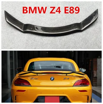 Carbon Fiber Spoiler For BMW Z4 E89 2009-2019 High Quality Rear Wing Spoilers Auto Accessories
Carbon Fiber Spoiler For BMW Z4 E89 2009-2019 High Quality Rear Wing Spoilers Auto Accessories