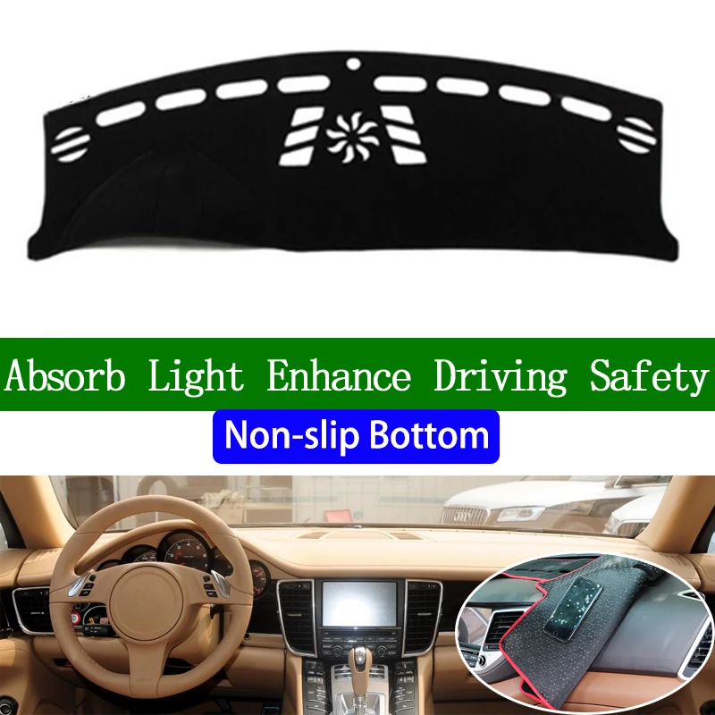 Для Porsche panamera 2010 2011 2012 2013-2016 нескользящая Нижняя крышка приборной панели автомобильные наклейки аксессуары для интерьера автомобиля
Для Porsche panamera 2010 2011 2012 2013-2016 нескользящая Нижняя крышка приборной панели автомобильные наклейки аксессуары для интерьера автомобиля