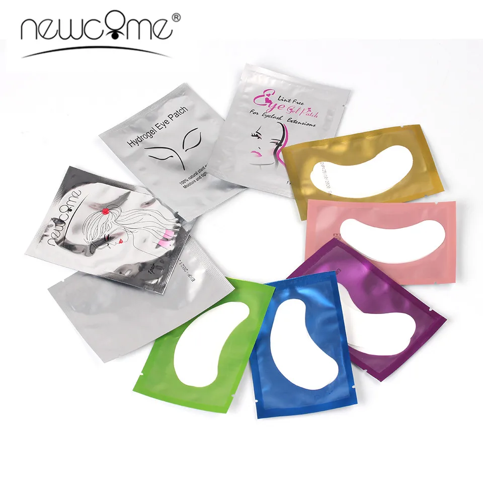 NEWCOME Eyelash Patches Pad under Eye Pads Lashes Eyelash Extension Paper Patches Eye Tips Stickers Wraps Makeup Tools
NEWCOME Eyelash Patches Pad under Eye Pads Lashes Eyelash Extension Paper Patches Eye Tips Stickers Wraps Makeup Tools