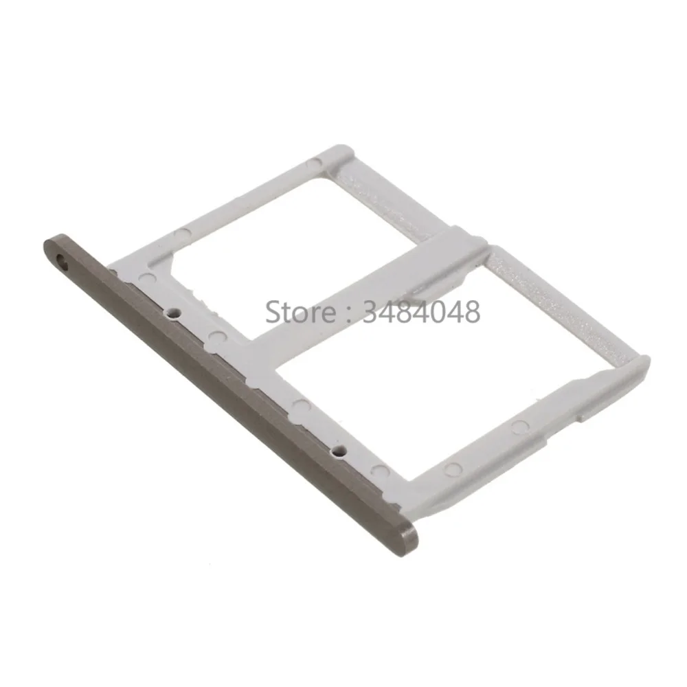 10pcs/lot For LG G5 H850 H820 H830 H831 LS992 Micro SD SIM Card Tray Slot Holder Adapter Socket Accessories
10pcs/lot For LG G5 H850 H820 H830 H831 LS992 Micro SD SIM Card Tray Slot Holder Adapter Socket Accessories